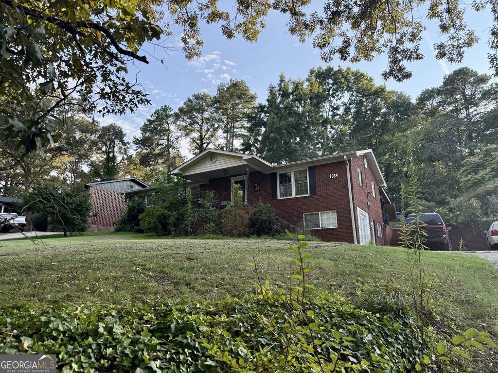 1034 Old Rockmart Road SE, Silver Creek, GA 30173