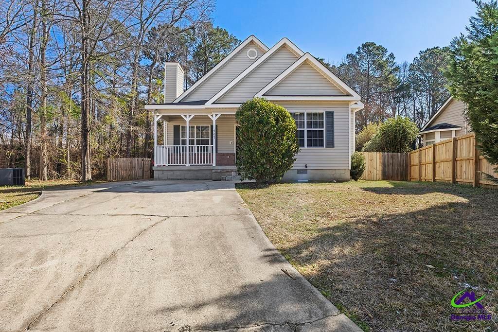 141 Parklane Place, Macon, GA 31220