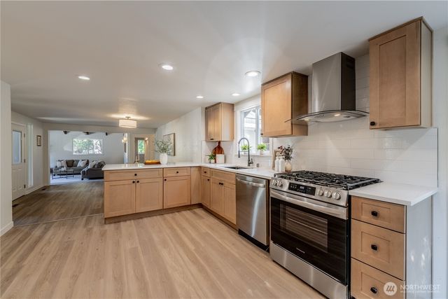 18414 Baldwin Road, Bothell, WA 98012