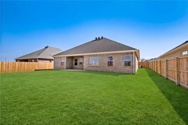 1350 Overcup Oak Lane, Bentonville, AR 72713