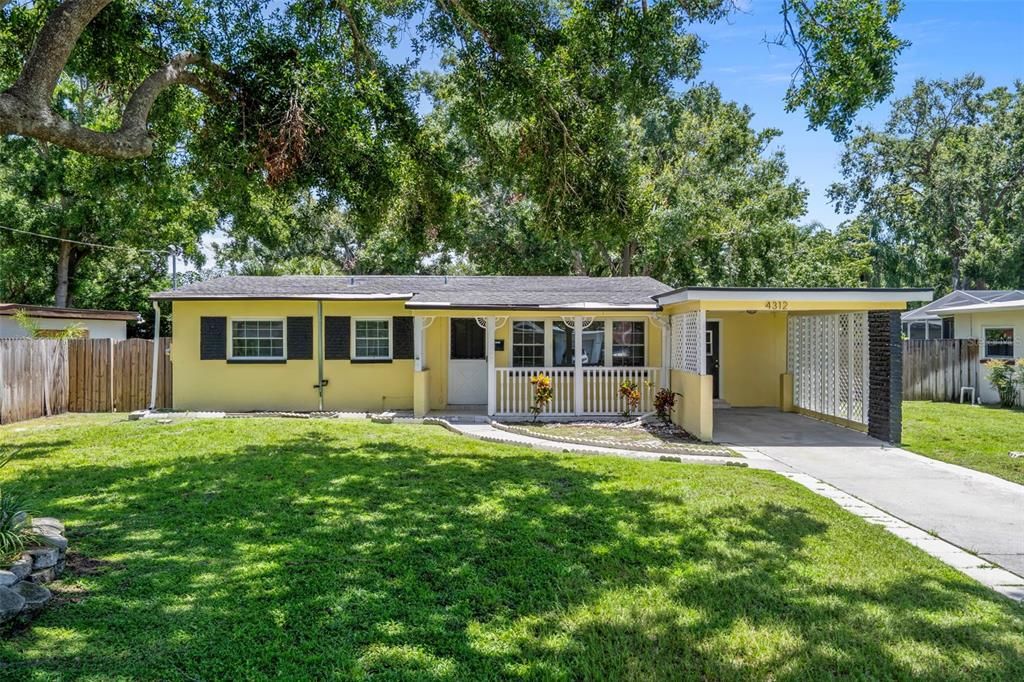 4312 S HUBERT AVENUE, Tampa, FL 33611
