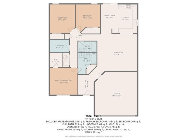 126 Belmont Court, Williamstown, KY 41097