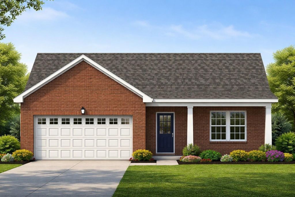 126 Belmont Court, Williamstown, KY 41097