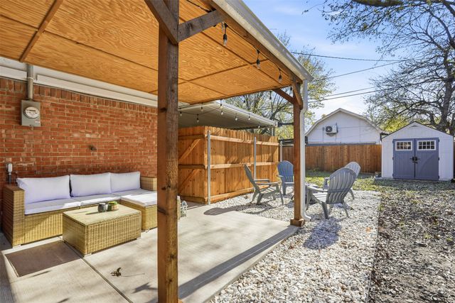 5501 Durham Avenue, Fort Worth, TX 76114