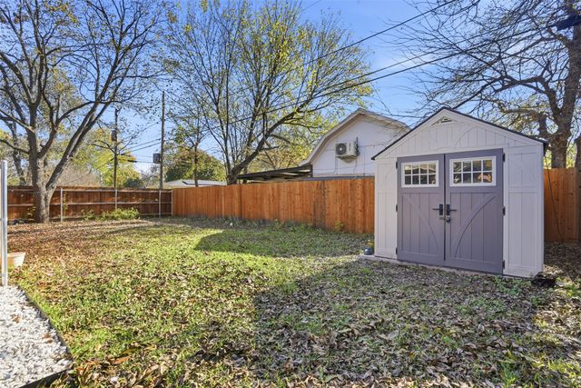 5501 Durham Avenue, Fort Worth, TX 76114