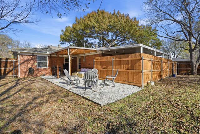 5501 Durham Avenue, Fort Worth, TX 76114