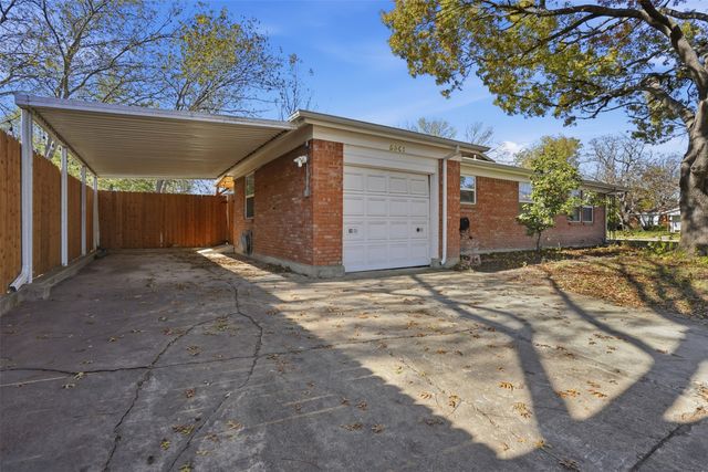 5501 Durham Avenue, Fort Worth, TX 76114