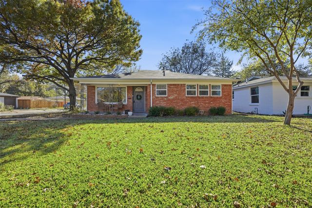 5501 Durham Avenue, Fort Worth, TX 76114