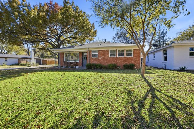 5501 Durham Avenue, Fort Worth, TX 76114