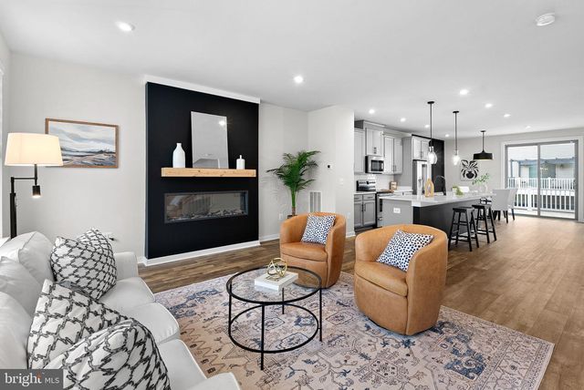 1040 CANTINA TER SE, Leesburg, VA 20175