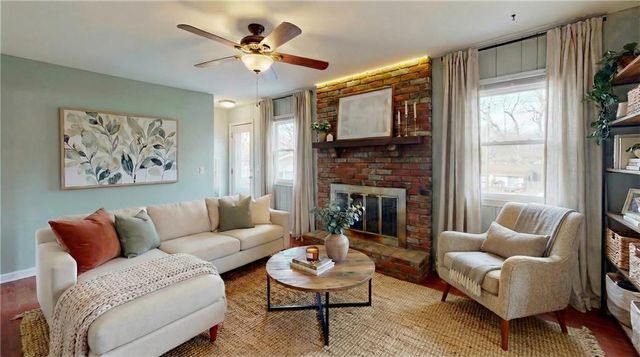 3632 N Olive Street, Kansas City, MO 64116