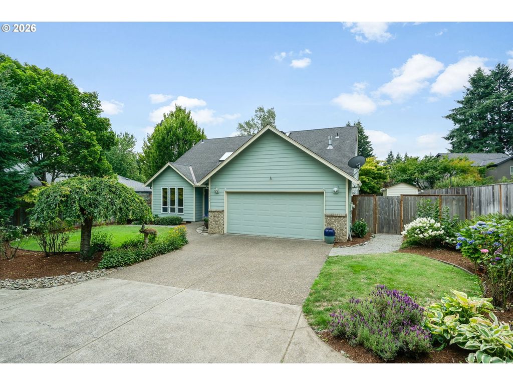 20245 Sw COMANCHE Ter, Tualatin, OR 97062