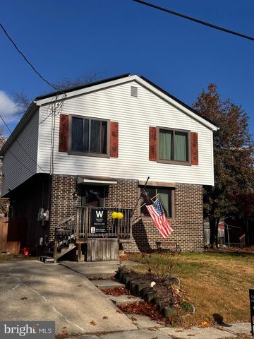 609 8TH AVE, Lindenwold, NJ 08021