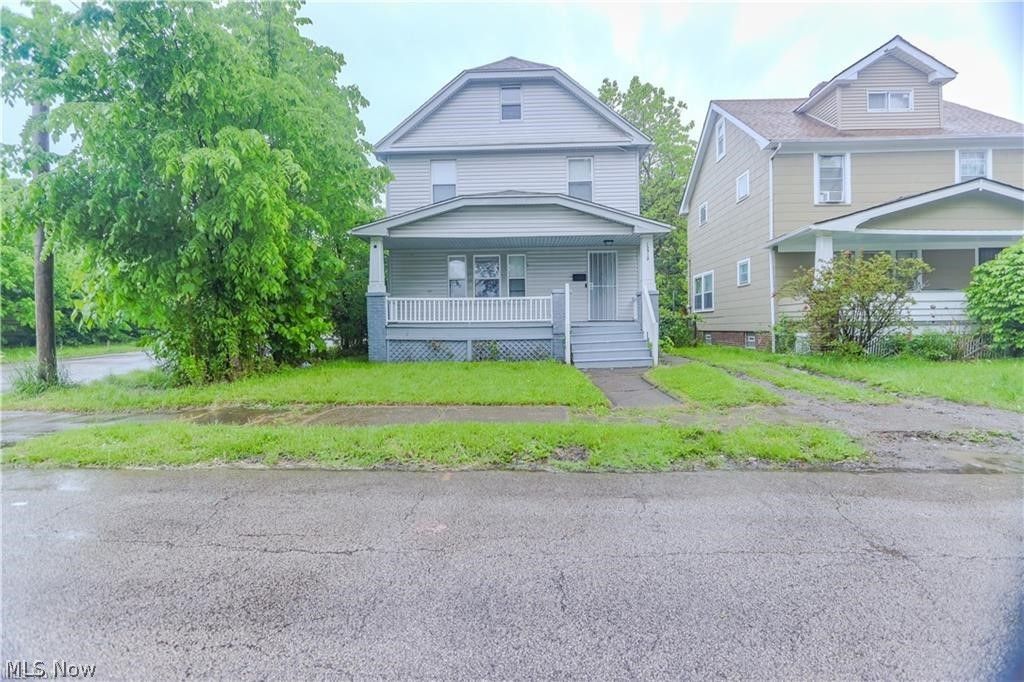 13512 Edgewood Avenue, Cleveland, OH 44105