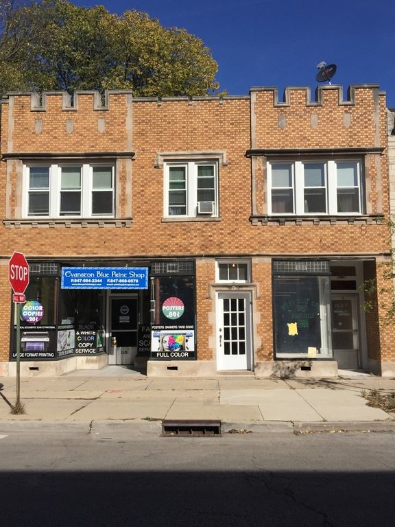 1529 Greenleaf Street, Evanston, IL 60202