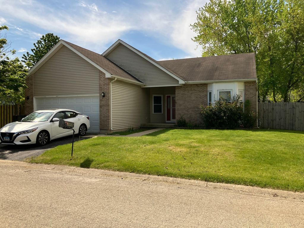 3809 PARKWAY Lane, Zion, IL 60099