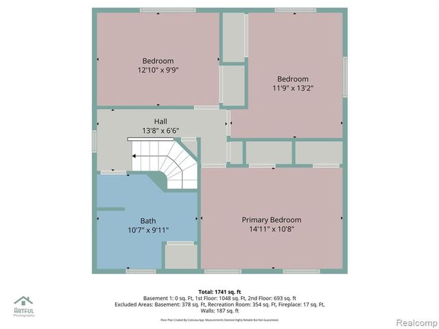 27847 Audrey Avenue, Warren, MI 48092