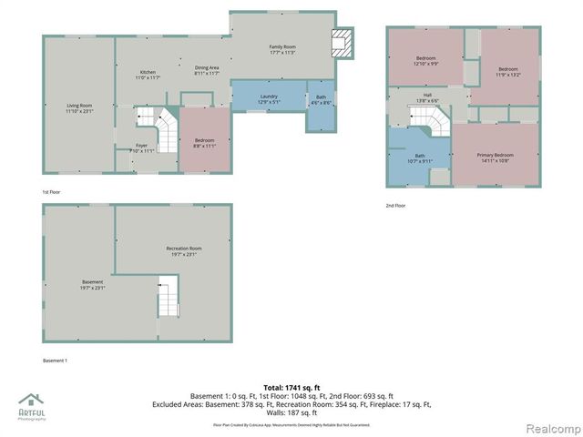 27847 Audrey Avenue, Warren, MI 48092