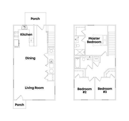 7901 S Prestwick Drive, Newberry, IN 47449