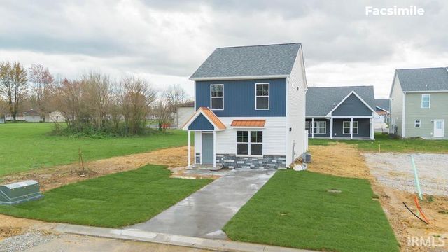 7901 S Prestwick Drive, Newberry, IN 47449