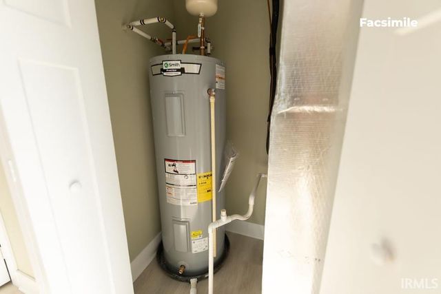 7901 S Prestwick Drive, Newberry, IN 47449