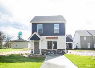 7901 S Prestwick Drive, Newberry, IN 47449