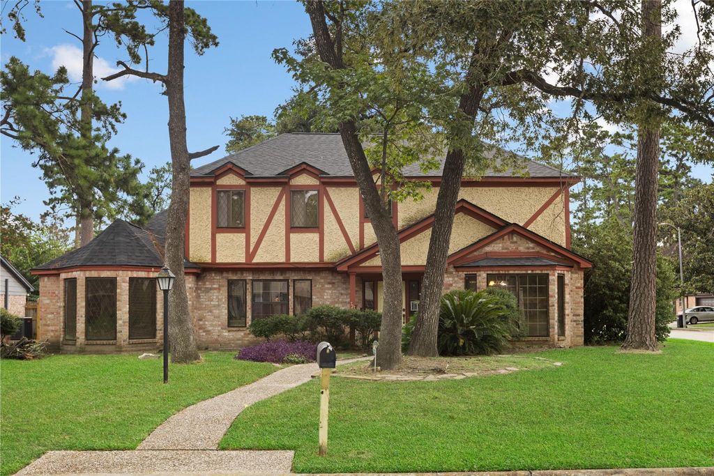 727 Baltic Lane, Houston, TX 77090