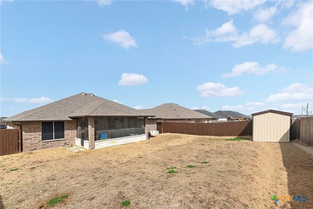 7613 Iridium Drive, Killeen, TX 76542