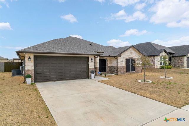 7613 Iridium Drive, Killeen, TX 76542