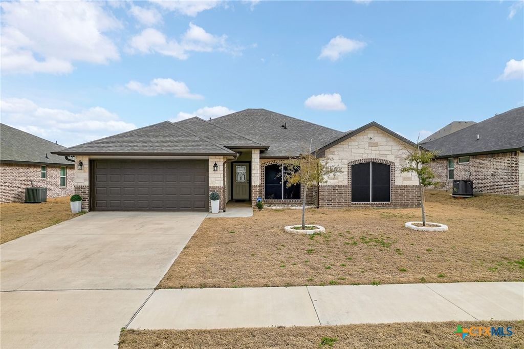 7613 Iridium Drive, Killeen, TX 76542