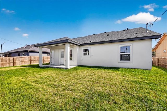 910 Trinity Street, Alamo, TX 78516