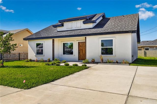 910 Trinity Street, Alamo, TX 78516