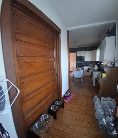 102 N Warren Street, West Lebanon, IN 47991