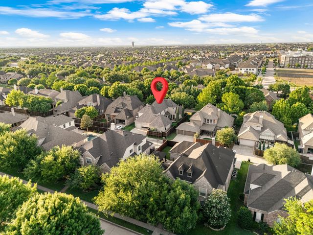 4389 Siena Drive, Frisco, TX 75033