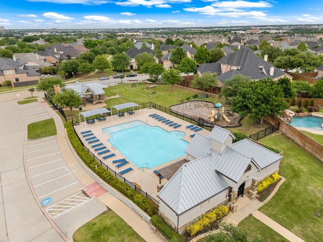 4389 Siena Drive, Frisco, TX 75033