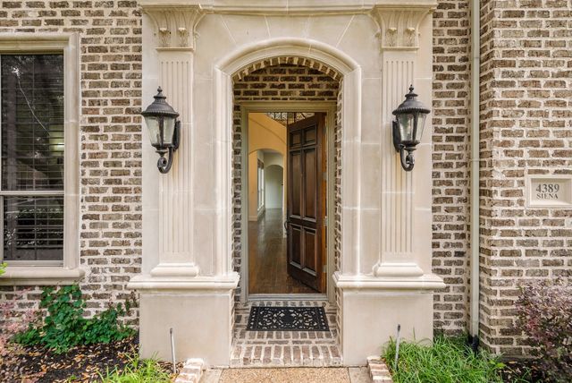 4389 Siena Drive, Frisco, TX 75033