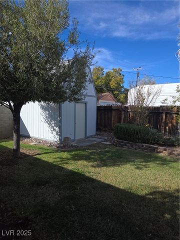 636 C Avenue, Boulder City, NV 89005