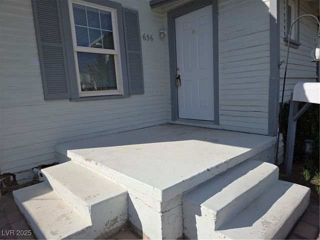 636 C Avenue, Boulder City, NV 89005