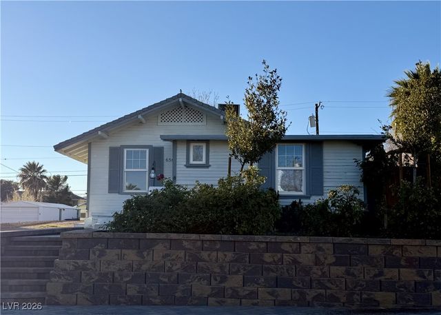 636 C Avenue, Boulder City, NV 89005