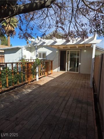 636 C Avenue, Boulder City, NV 89005