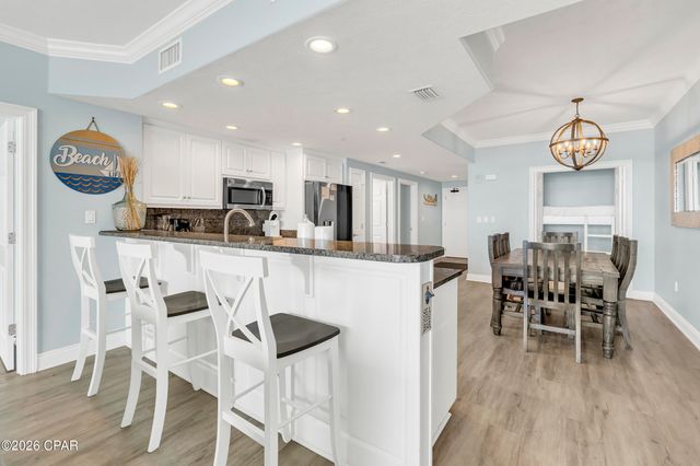 5004 Thomas Drive 2005, Panama City Beach, FL 32408