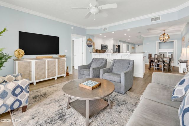 5004 Thomas Drive 2005, Panama City Beach, FL 32408