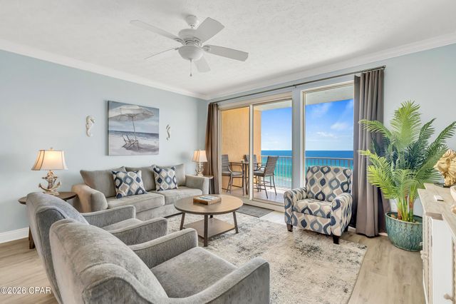 5004 Thomas Drive 2005, Panama City Beach, FL 32408