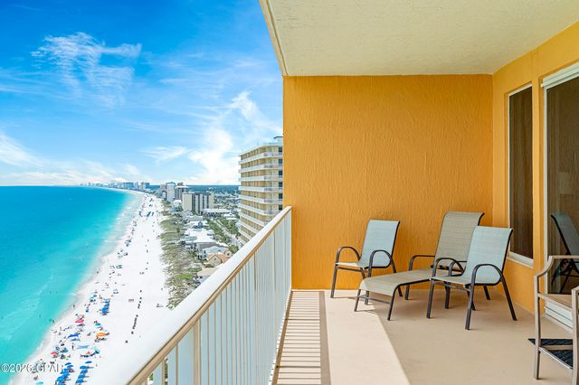 5004 Thomas Drive 2005, Panama City Beach, FL 32408