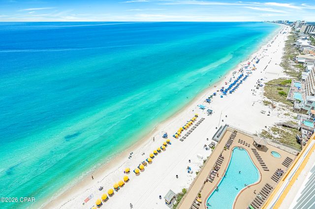 5004 Thomas Drive 2005, Panama City Beach, FL 32408