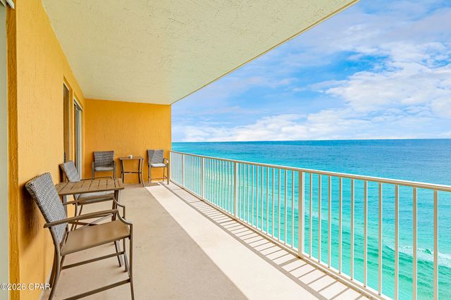 5004 Thomas Drive 2005, Panama City Beach, FL 32408