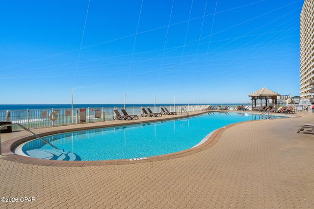 5004 Thomas Drive 2005, Panama City Beach, FL 32408