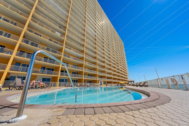 5004 Thomas Drive 2005, Panama City Beach, FL 32408