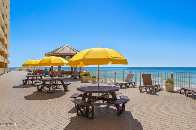 5004 Thomas Drive 2005, Panama City Beach, FL 32408
