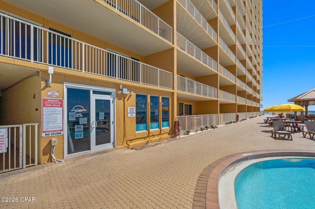 5004 Thomas Drive 2005, Panama City Beach, FL 32408